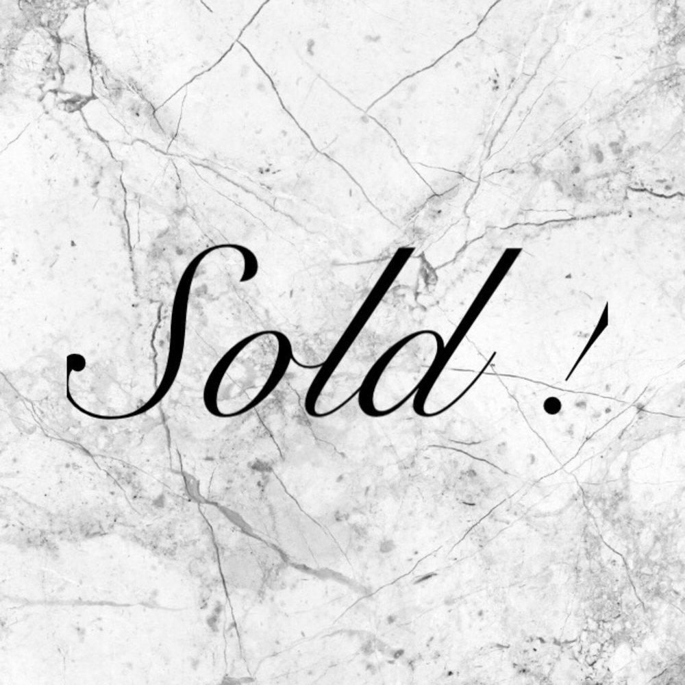 Sold items below